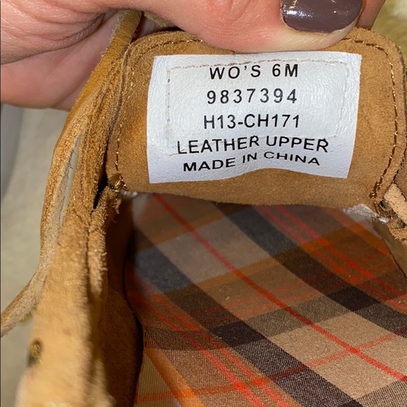 SPERRY Top Sider Brown Loafer Shoes - Picture 6 of 7